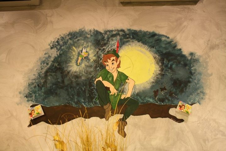 ristorante pizzeria peter pan